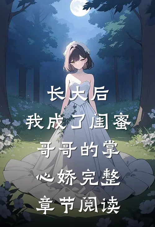 长大后，我成了闺蜜哥哥的掌心娇完整章节阅读