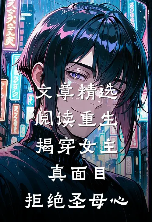 文章精选阅读重生：揭穿女主真面目，拒绝圣母心