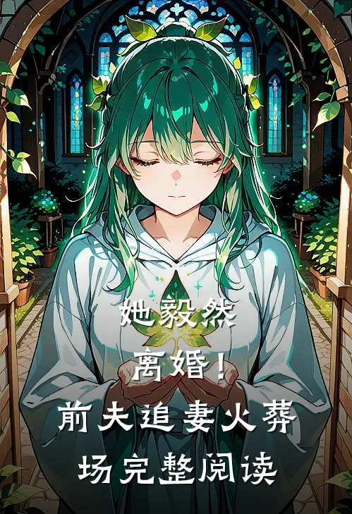 她毅然离婚！前夫追妻火葬场完整阅读