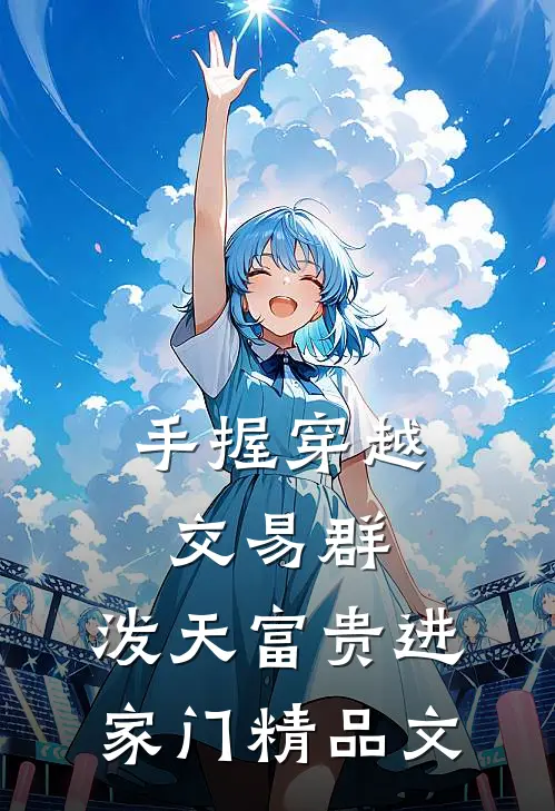 手握穿越交易群，泼天富贵进家门精品文