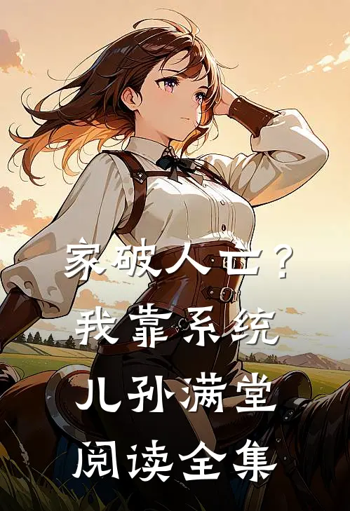 家破人亡？我靠系统儿孙满堂阅读全集