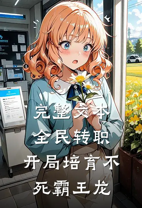 完整文本全民转职：开局培育不死霸王龙