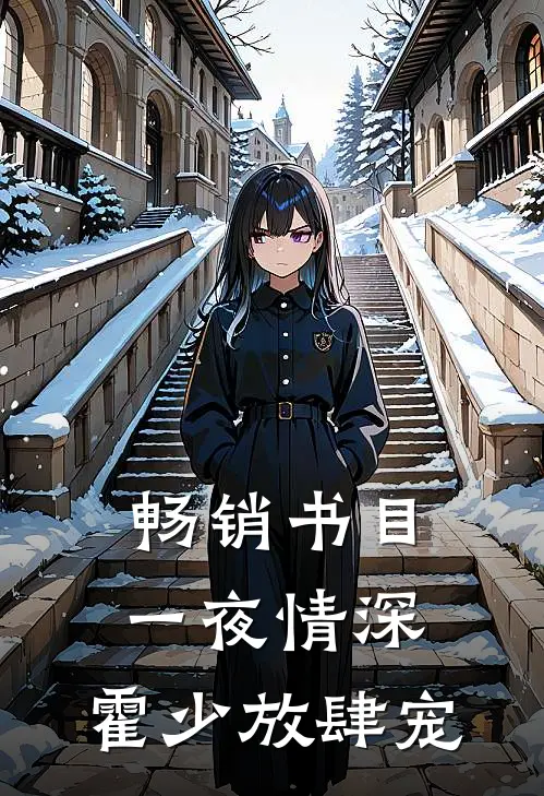 畅销书目一夜情深：霍少放肆宠