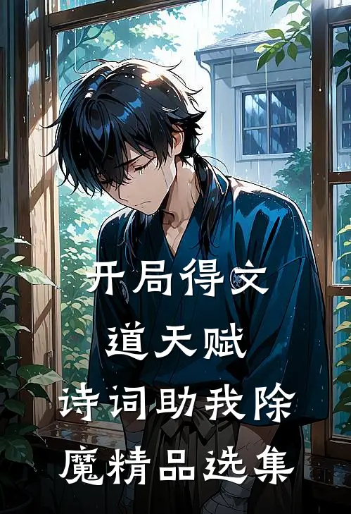 开局得文道天赋，诗词助我除魔精品选集