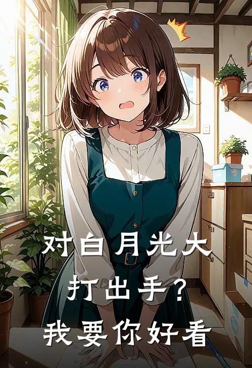 对白月光大打出手？我要你好看