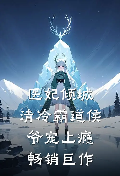 医妃倾城，清冷霸道侯爷宠上瘾畅销巨作
