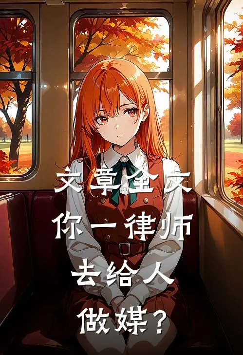 文章全文你一律师，去给人做媒？