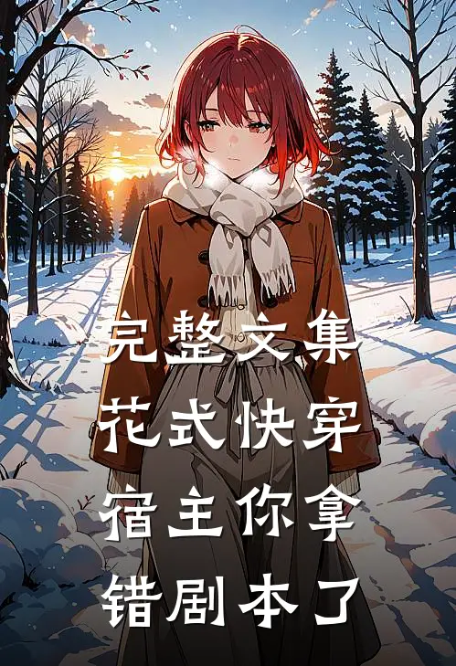 完整文集花式快穿：宿主你拿错剧本了