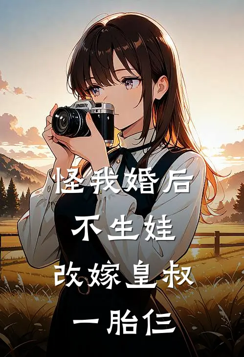 怪我婚后不生娃，改嫁皇叔一胎仨