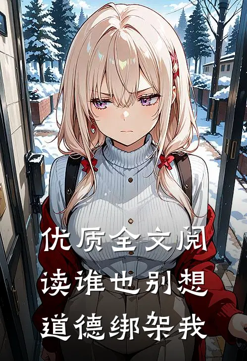 优质全文阅读谁也别想道德绑架我