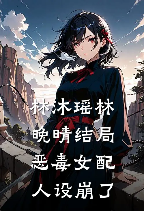 林沐瑶林晚晴结局恶毒女配人设崩了