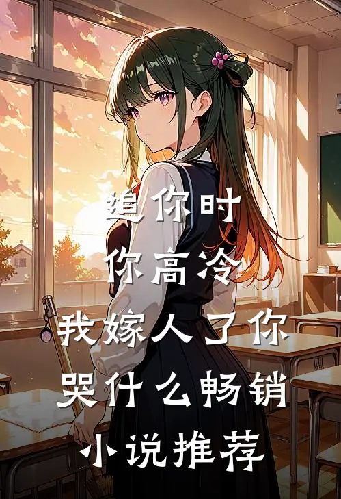 追你时你高冷，我嫁人了你哭什么畅销小说推荐