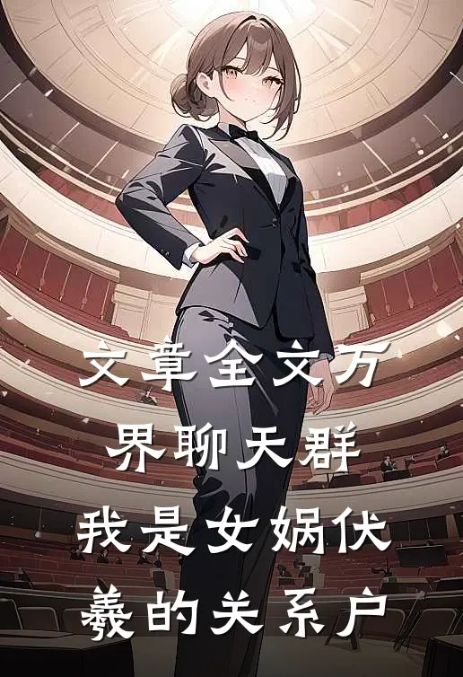 文章全文万界聊天群：我是女娲伏羲的关系户