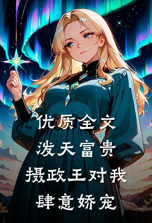 优质全文泼天富贵：摄政王对我肆意娇宠