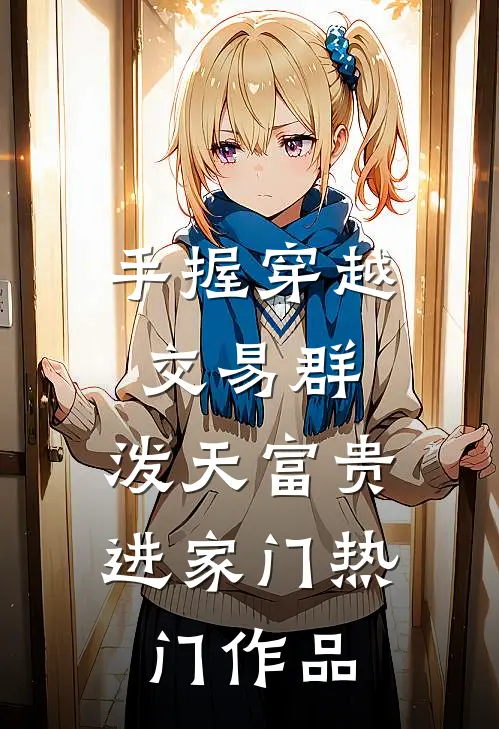 手握穿越交易群，泼天富贵进家门热门作品