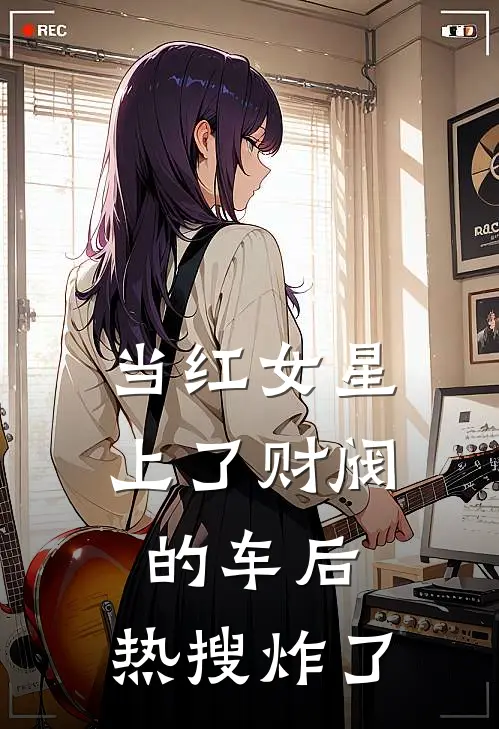 当红女星上了财阀的车后，热搜炸了