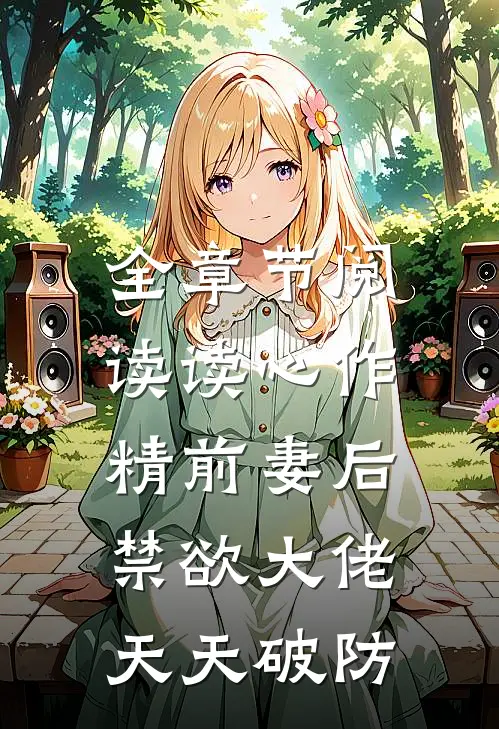 全章节阅读读心作精前妻后，禁欲大佬天天破防