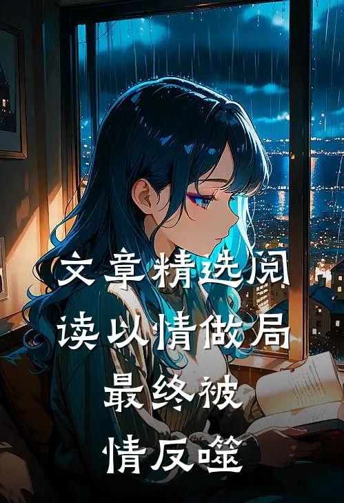 文章精选阅读以情做局，最终被情反噬