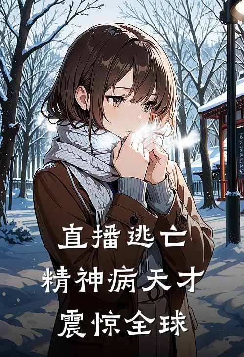 直播逃亡：精神病天才，震惊全球