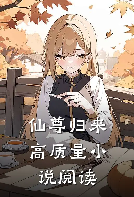仙尊归来高质量小说阅读