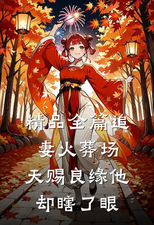精品全篇追妻火葬场：天赐良缘他却瞎了眼