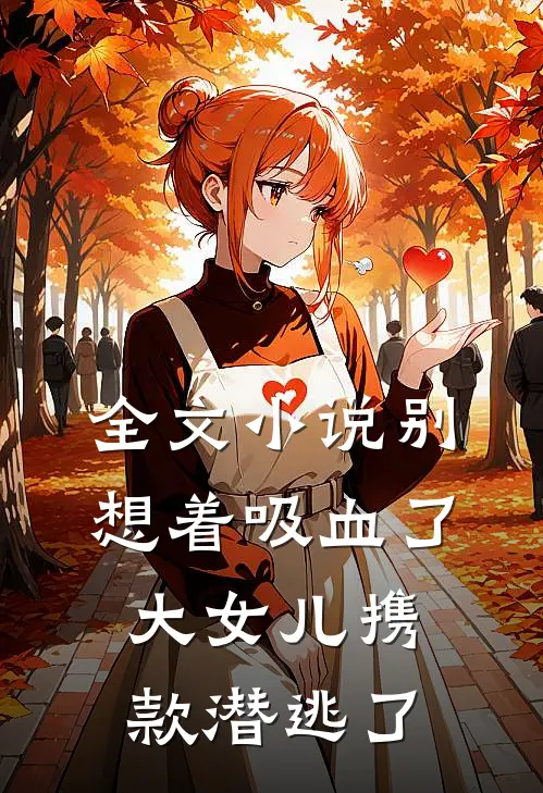 全文小说别想着吸血了，大女儿携款潜逃了