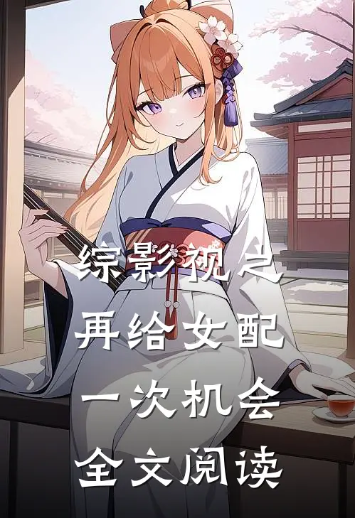 综影视之再给女配一次机会全文阅读