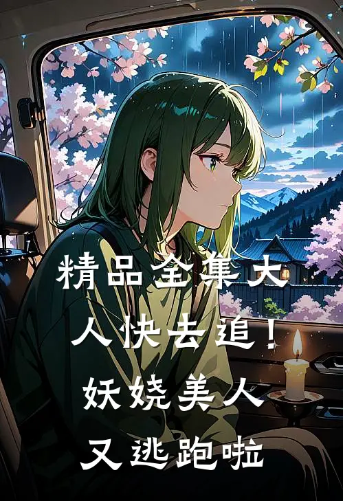 精品全集大人快去追！妖娆美人又逃跑啦
