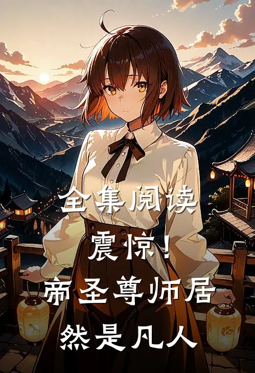 全集阅读震惊！帝圣尊师居然是凡人
