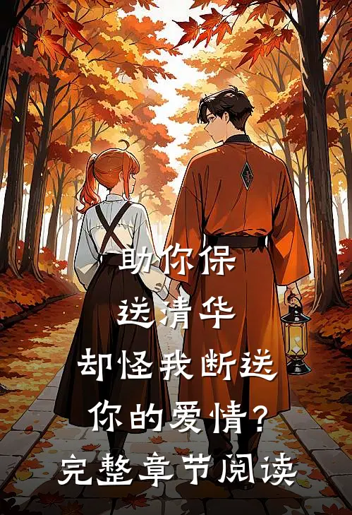 助你保送清华，却怪我断送你的爱情？完整章节阅读