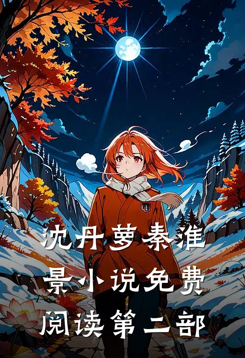 沈丹萝秦淮景小说免费阅读第二部