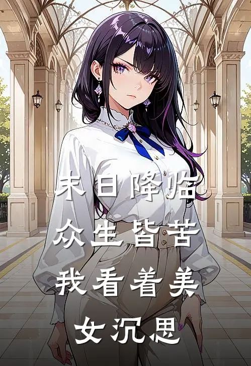 末日降临众生皆苦，我看着美女沉思