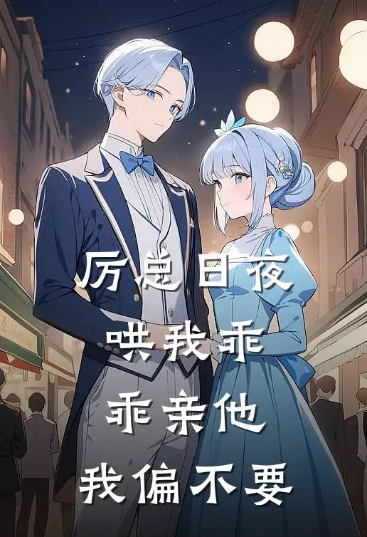 厉总日夜哄我乖乖亲他，我偏不要