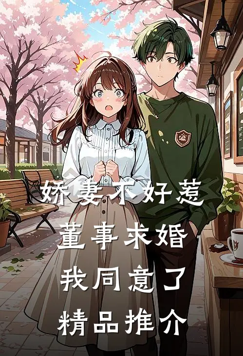 娇妻不好惹：董事求婚我同意了精品推介