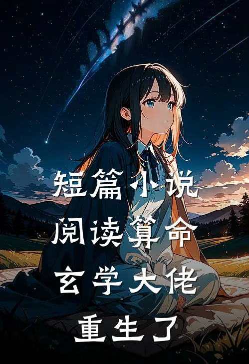 短篇小说阅读算命：玄学大佬重生了