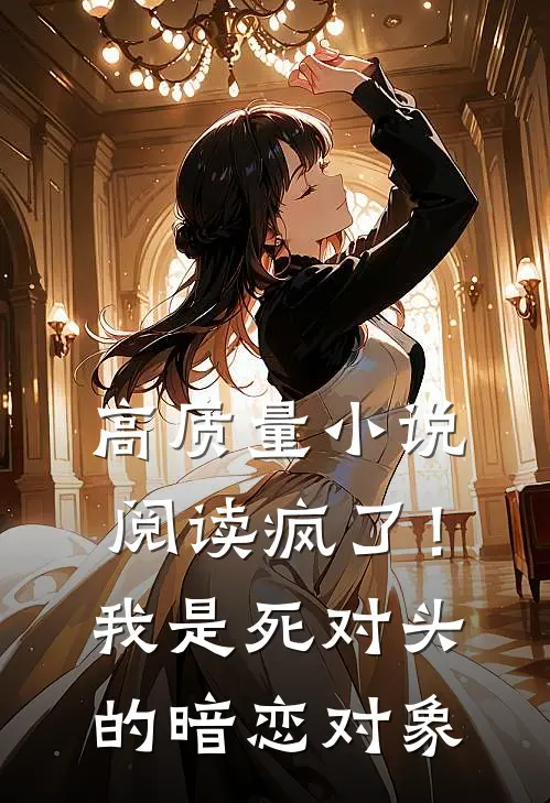 高质量小说阅读疯了！我是死对头的暗恋对象