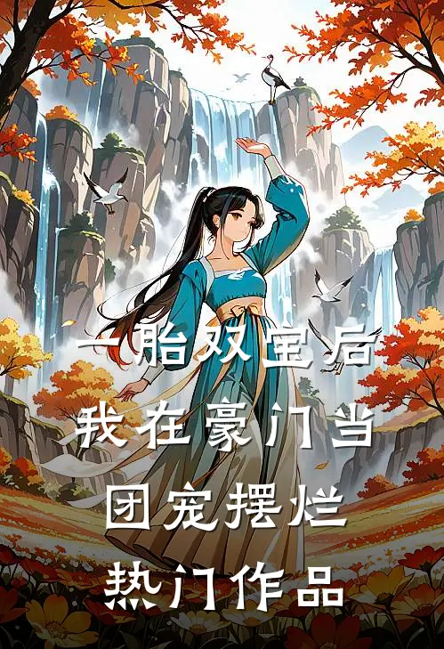 一胎双宝后，我在豪门当团宠摆烂热门作品