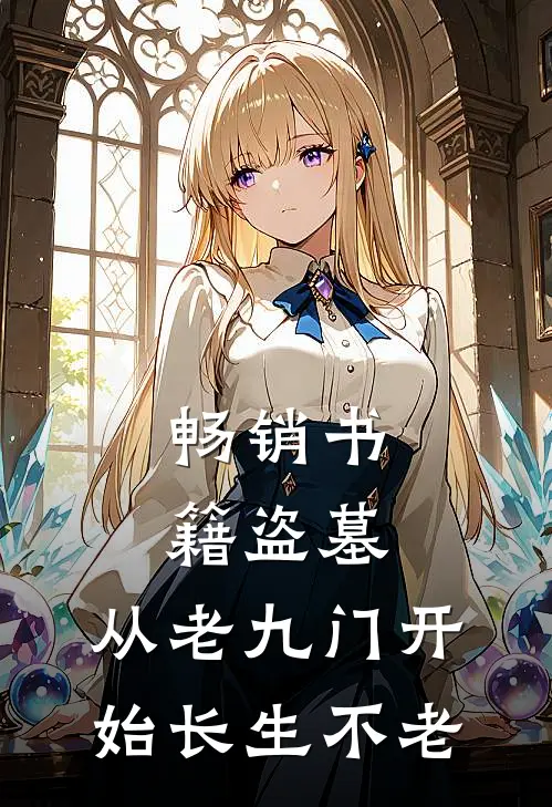 畅销书籍盗墓：从老九门开始长生不老