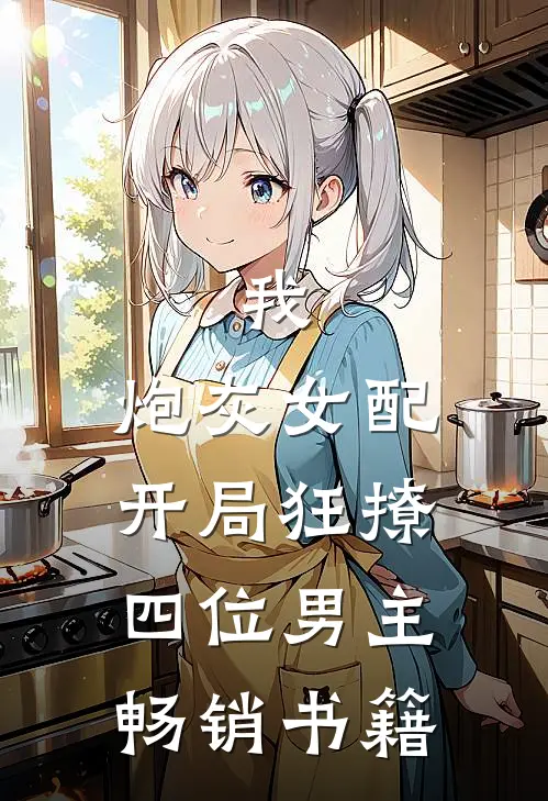 我，炮灰女配，开局狂撩四位男主畅销书籍