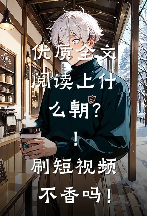 优质全文阅读上什么朝？！刷短视频不香吗！
