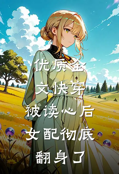 优质全文快穿：被读心后，女配彻底翻身了