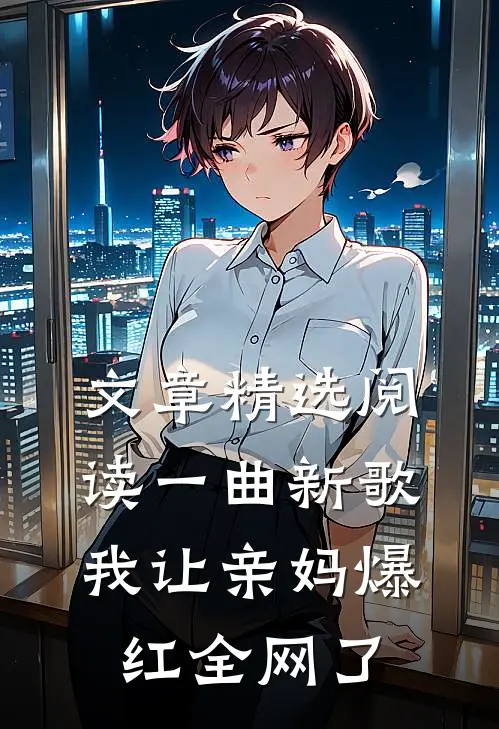 文章精选阅读一曲新歌，我让亲妈爆红全网了