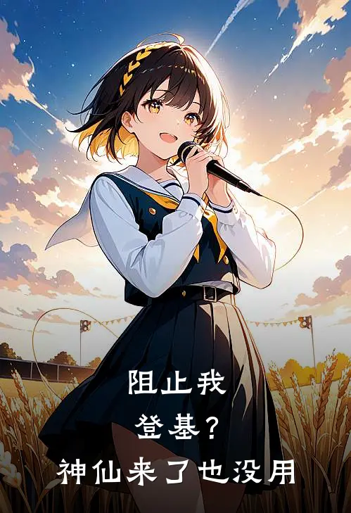 阻止我登基？神仙来了也没用