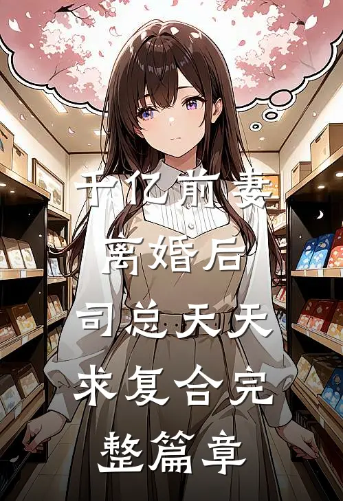 千亿前妻离婚后，司总天天求复合完整篇章