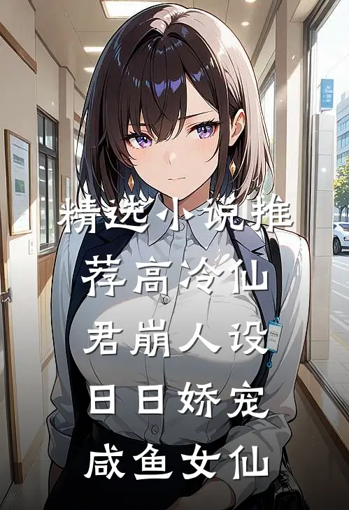 精选小说推荐高冷仙君崩人设，日日娇宠咸鱼女仙