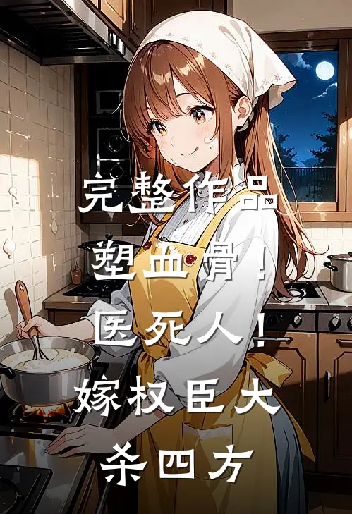 完整作品塑血骨！医死人！嫁权臣大杀四方