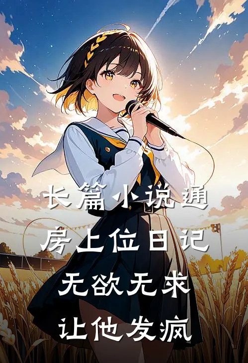 长篇小说通房上位日记：无欲无求让他发疯