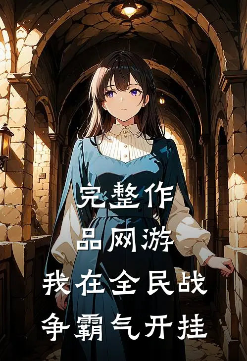 完整作品网游：我在全民战争霸气开挂