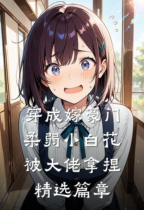 穿成嫁豪门，柔弱小白花被大佬拿捏精选篇章