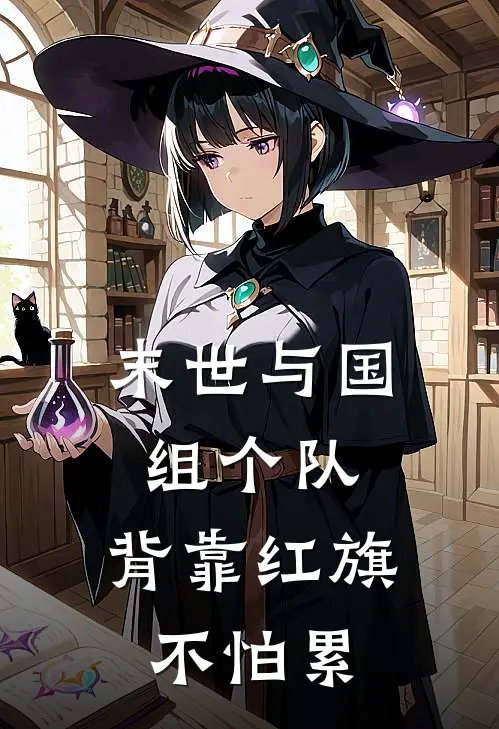 末世与国组个队，背靠红旗不怕累